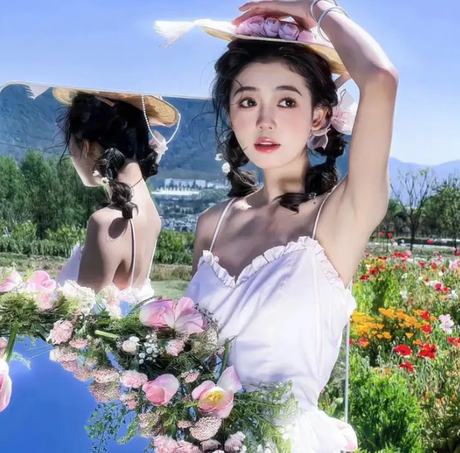 烟雨红尘 海报